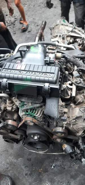 All Kind of Ford Heavy Duty Engi E V8