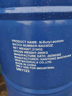 Butyl Acetate – Premium Quality Solvent
