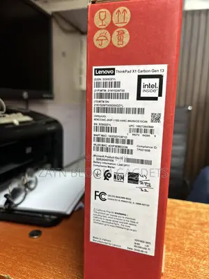 New Laptop Lenovo ThinkPad X1 Carbon 32GB Intel Core Ultra 7 SSD 2T