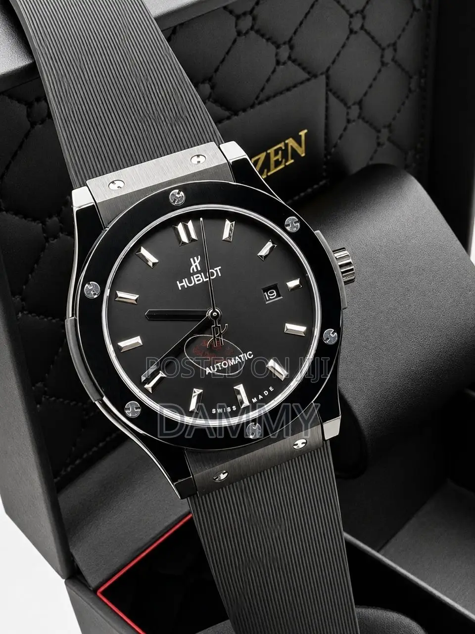 Hublot Automatic Movement