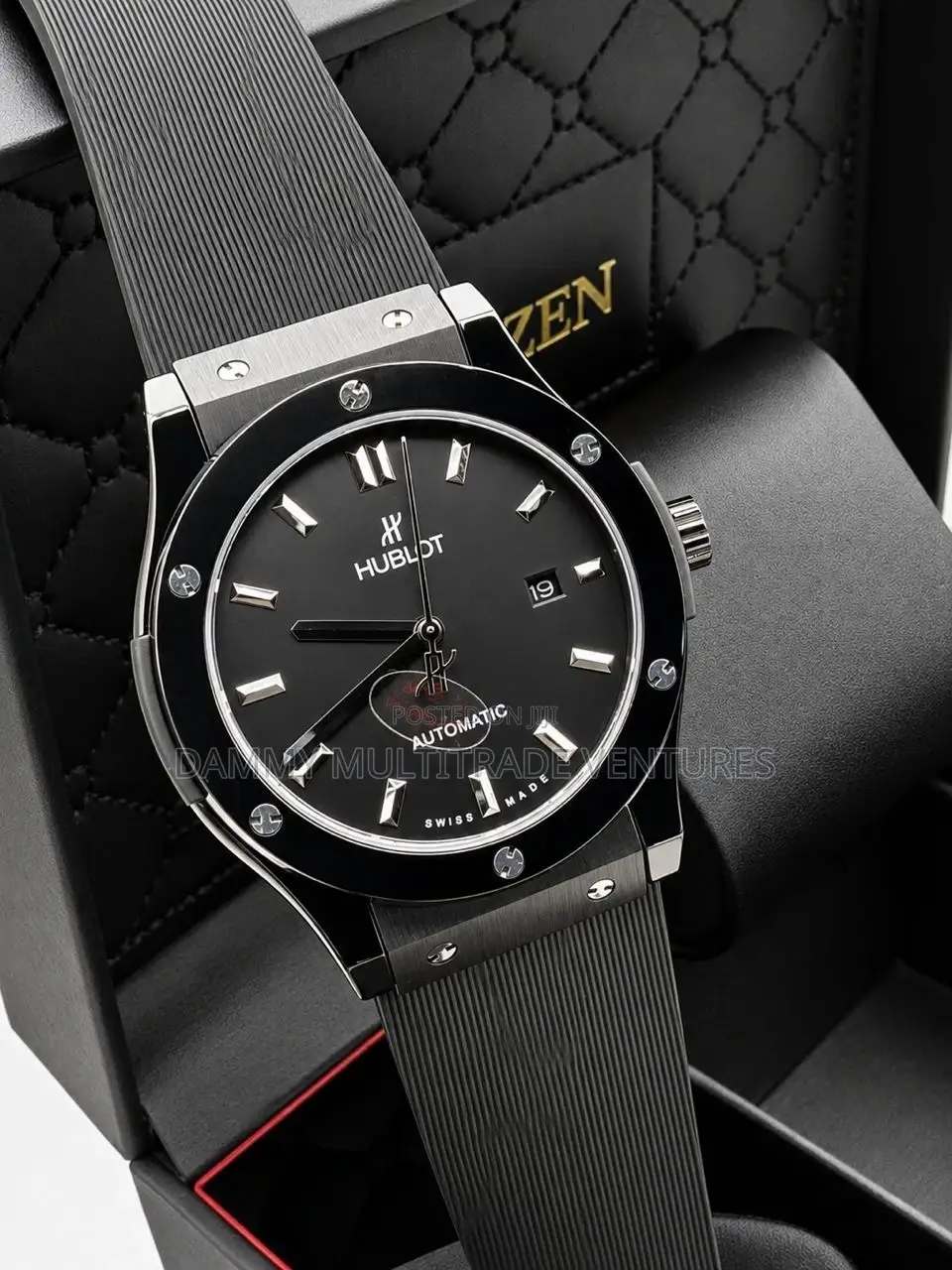 Hublot Automatic Movement
