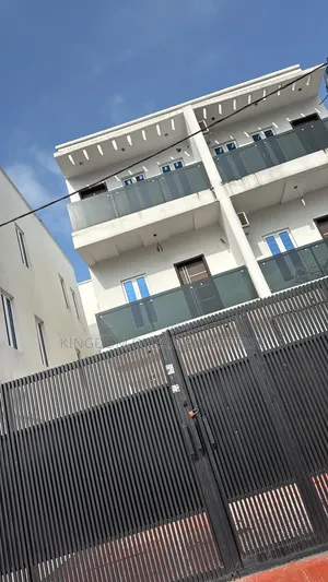 4bdrm Duplex in Omole Phase 1 for rent