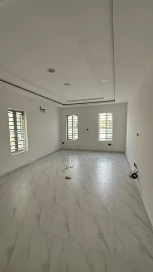 4bdrm Duplex in Omole Phase 1 for rent