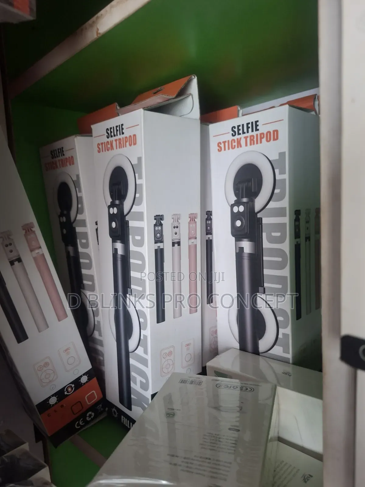 Tripod Stand