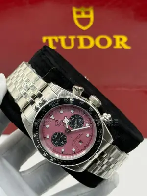 Tudor Quality Luxury Men Chain Wristwatch