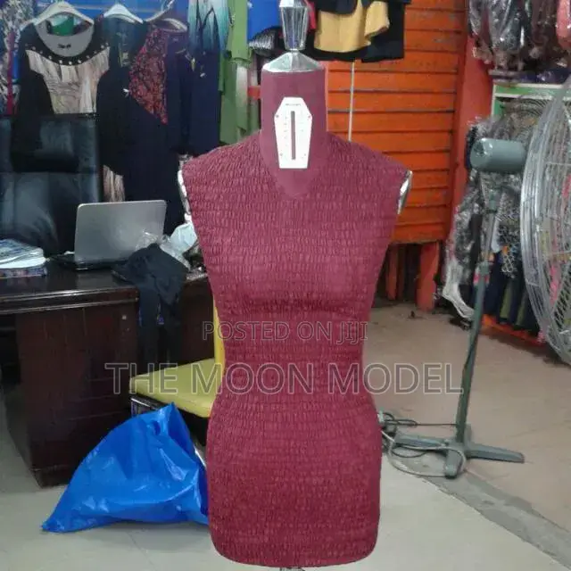 Adjustable Tailors Mannequin