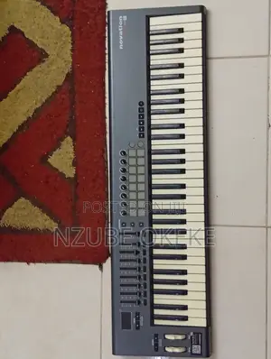 Novation Launchkey 61 (Mk1) Usb Midi Keyboard Controller