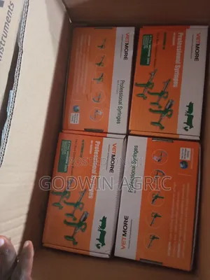 Vetmore Automatic Syringes
