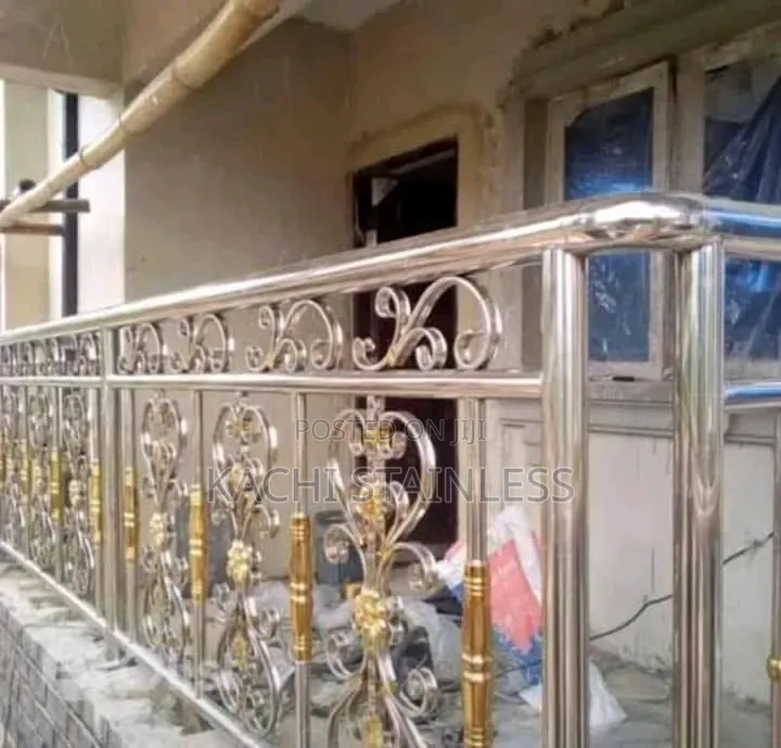 Hand Railings
