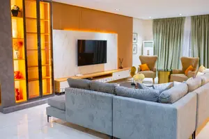 Seol Residence B2 3 Bedroom Apartment In Banana Island Road, Vi, Lagos