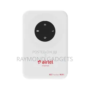 Airtel M30 Pro 4g Lte Mifi – 150mbps, 3000mah, 30gb on Activation