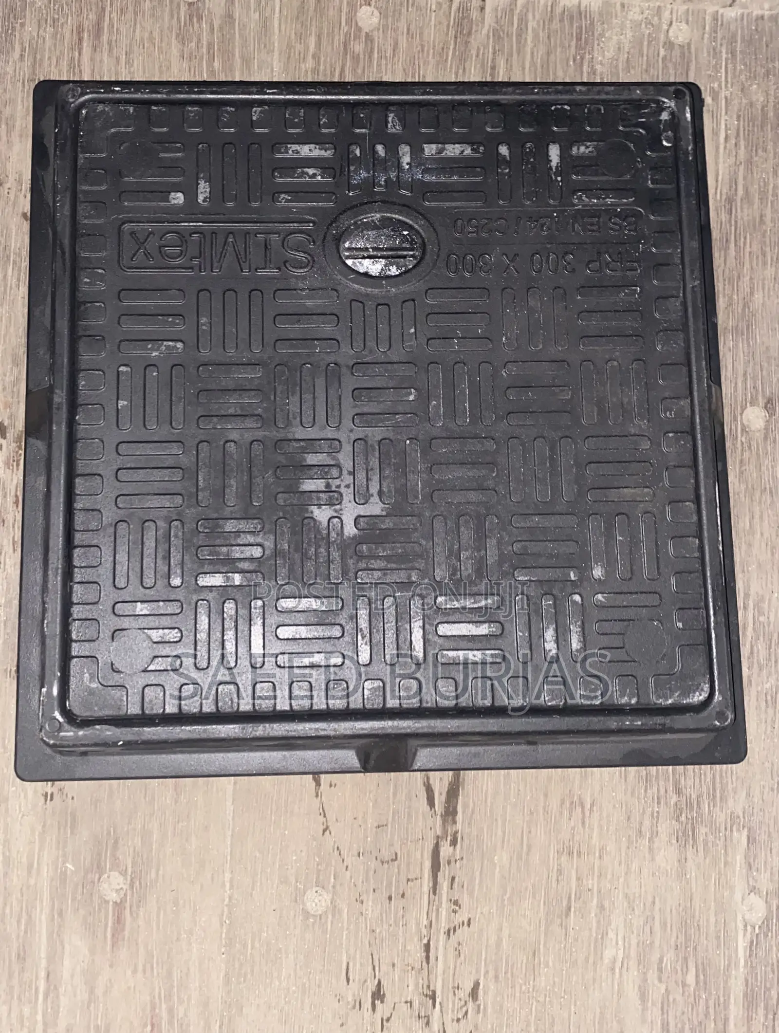 Manhole Covers (Frb)