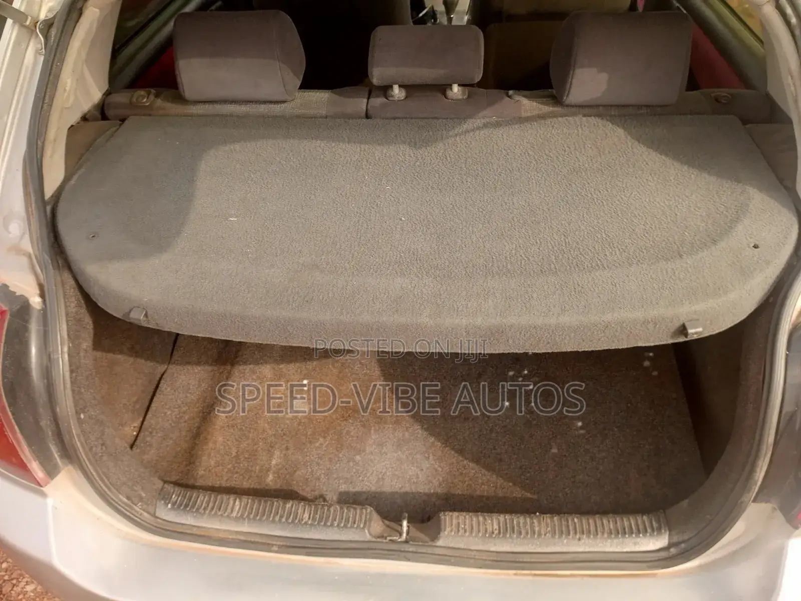 Toyota Corolla 2005 Silver