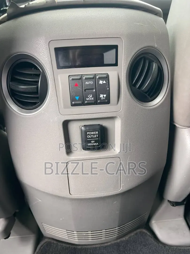 Honda Pilot 2011 Gray