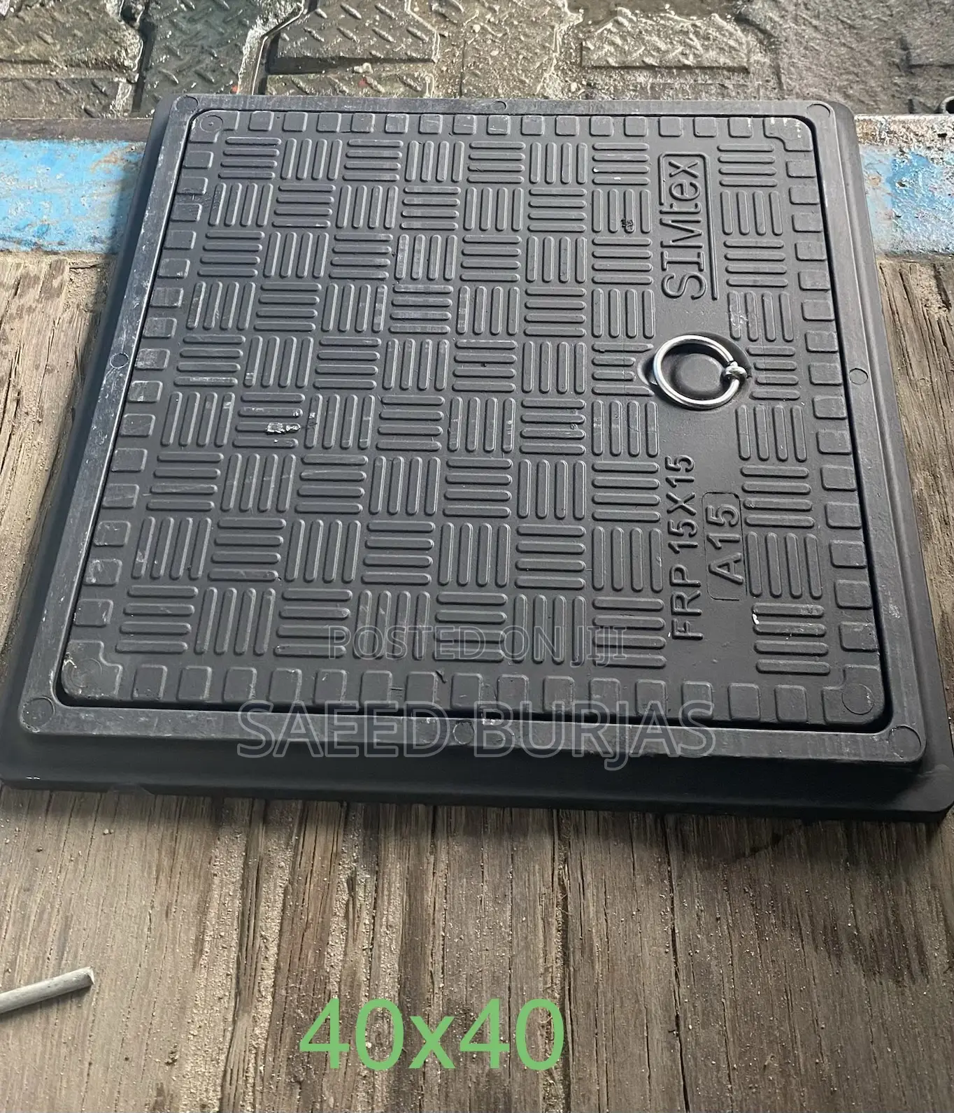 Manhole Covers (Frb)