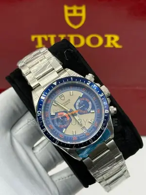 Tudor Quality Luxury Men Chain Wristwatch