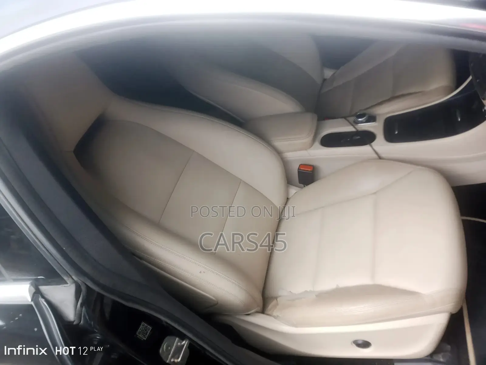 Mercedes-Benz CLA-Class 2014 Black
