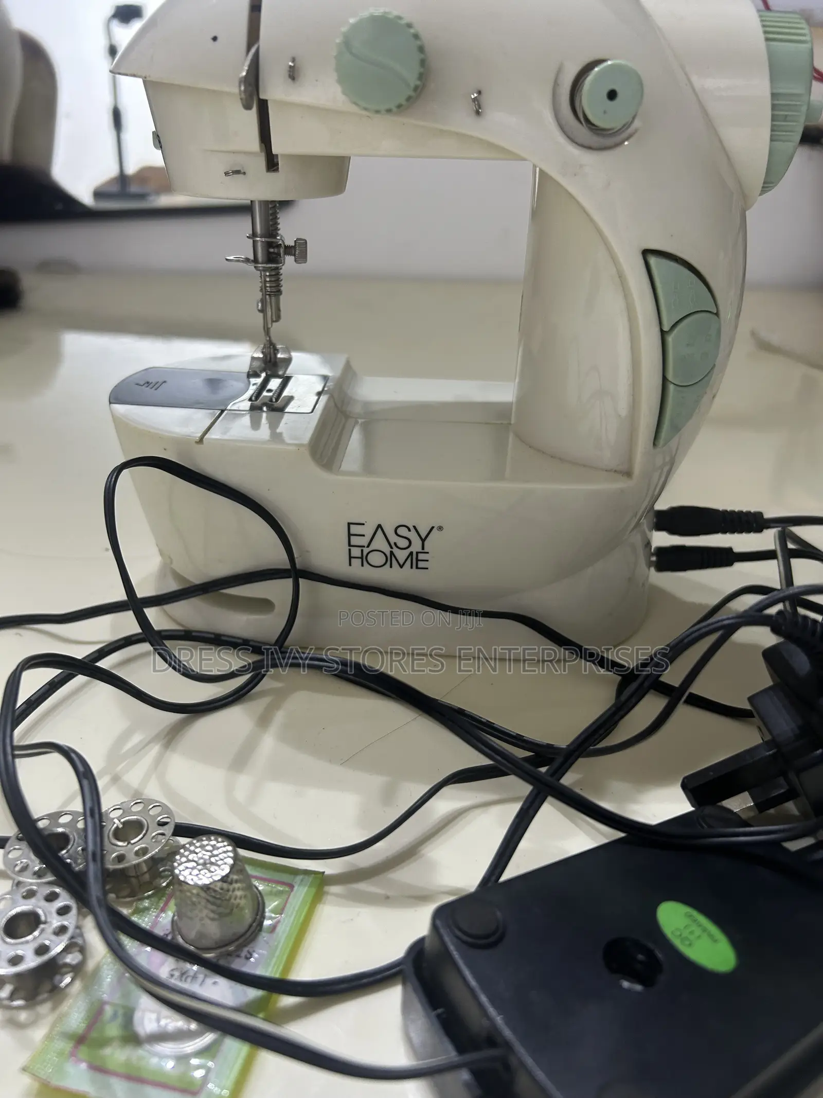 Easy Home Mini Electric Sewing Machine