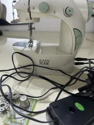 Easy Home Mini Electric Sewing Machine