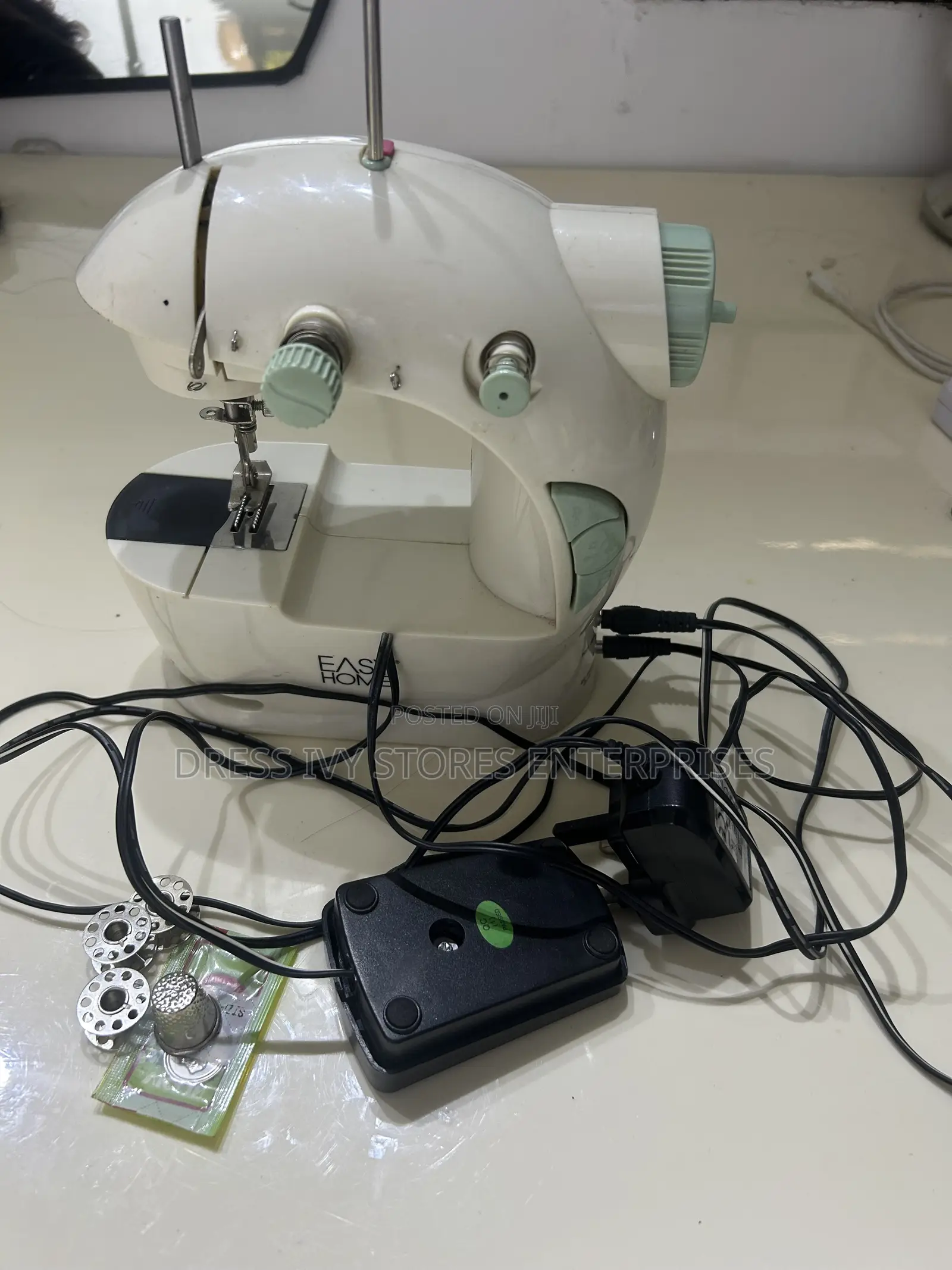 Easy Home Mini Electric Sewing Machine
