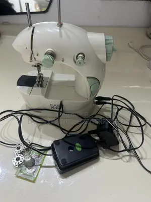 Easy Home Mini Electric Sewing Machine