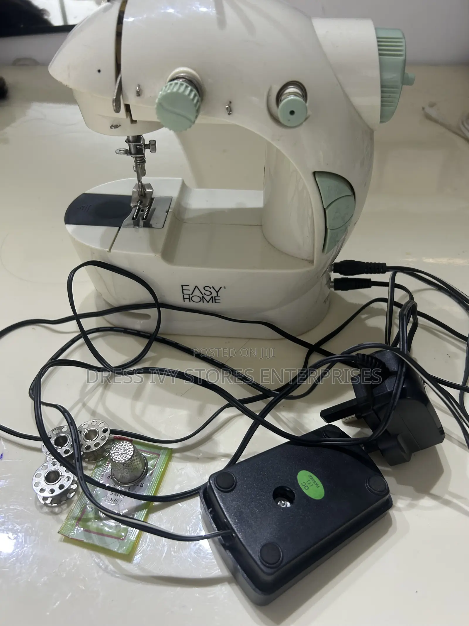 Easy Home Mini Electric Sewing Machine