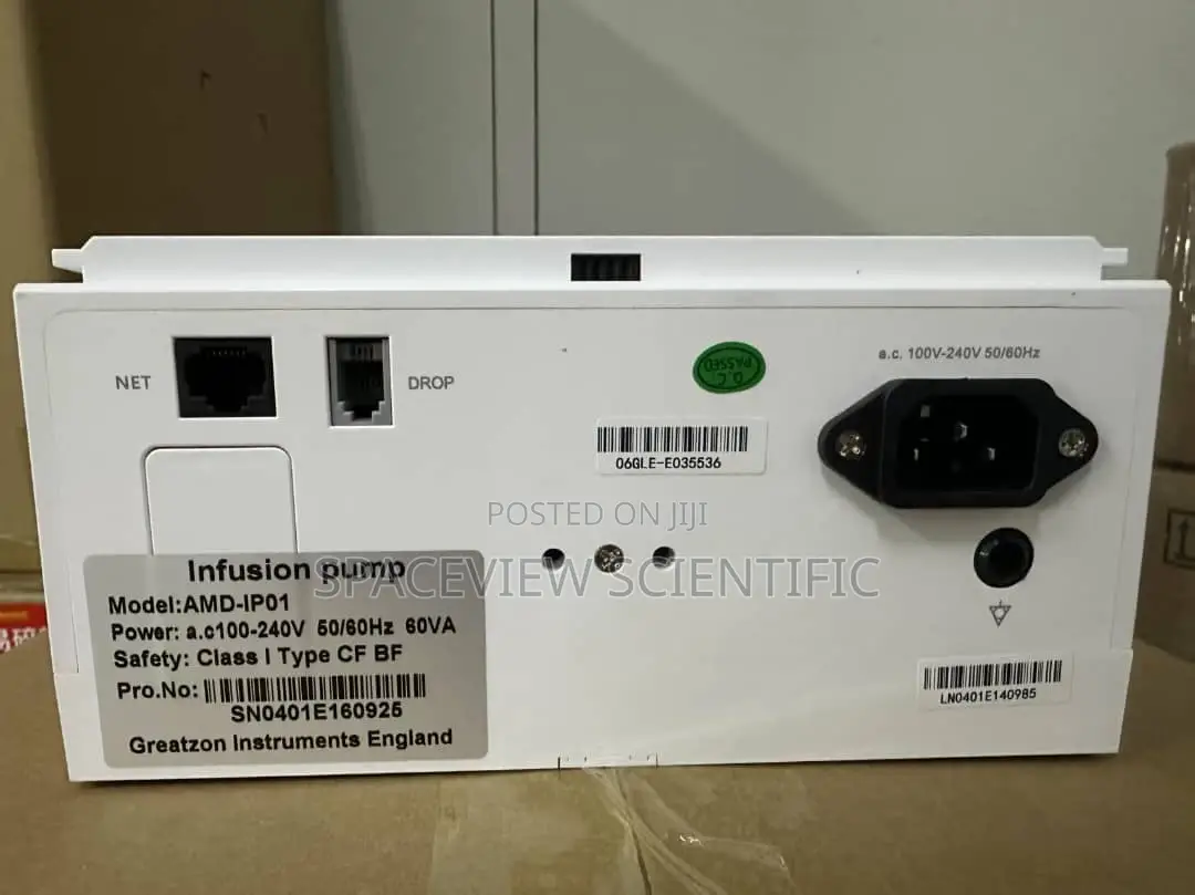 Infusion Pump