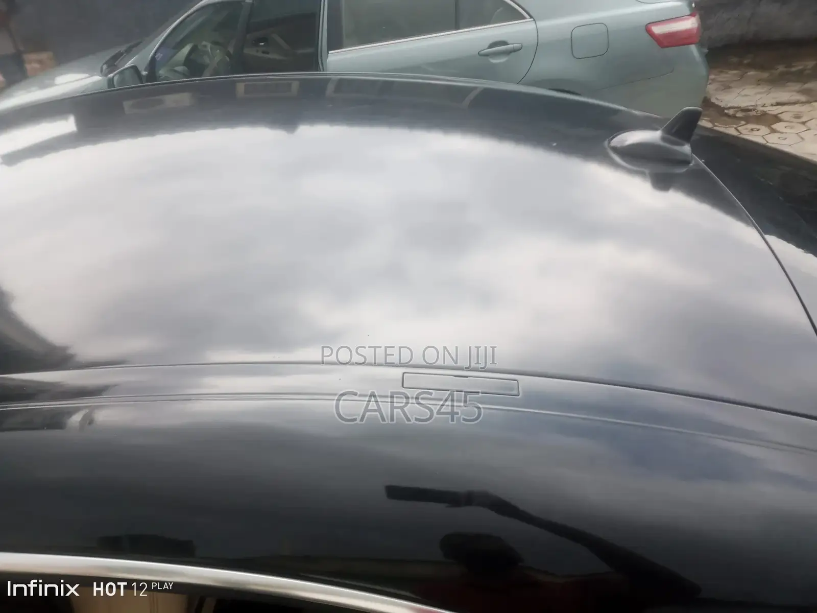 Mercedes-Benz CLA-Class 2014 Black