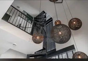 New Modern Nest Chandelier (Size 400mm)