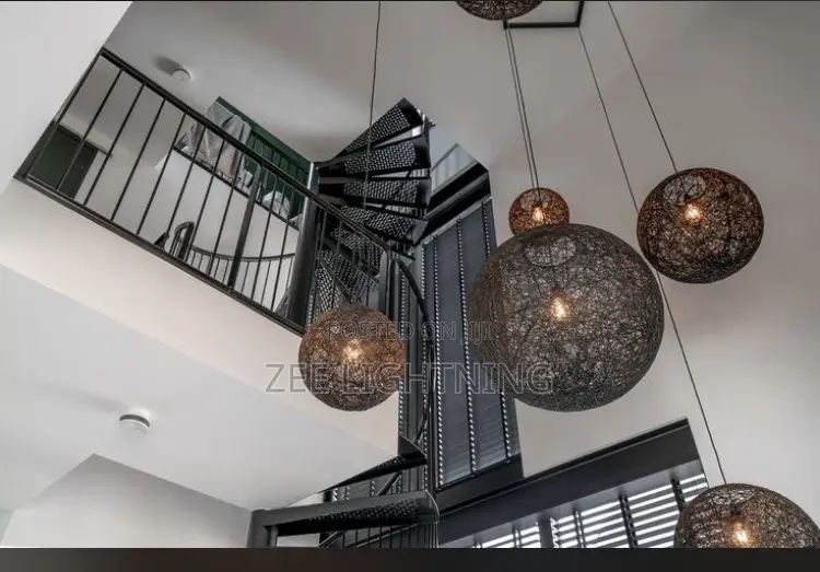 New Modern Nest Chandelier (Size 400mm)