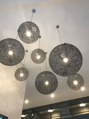 New Modern Nest Chandelier (Size 400mm)