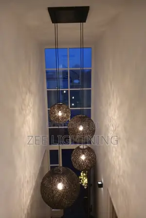 New Modern Nest Chandelier (Size 400mm)