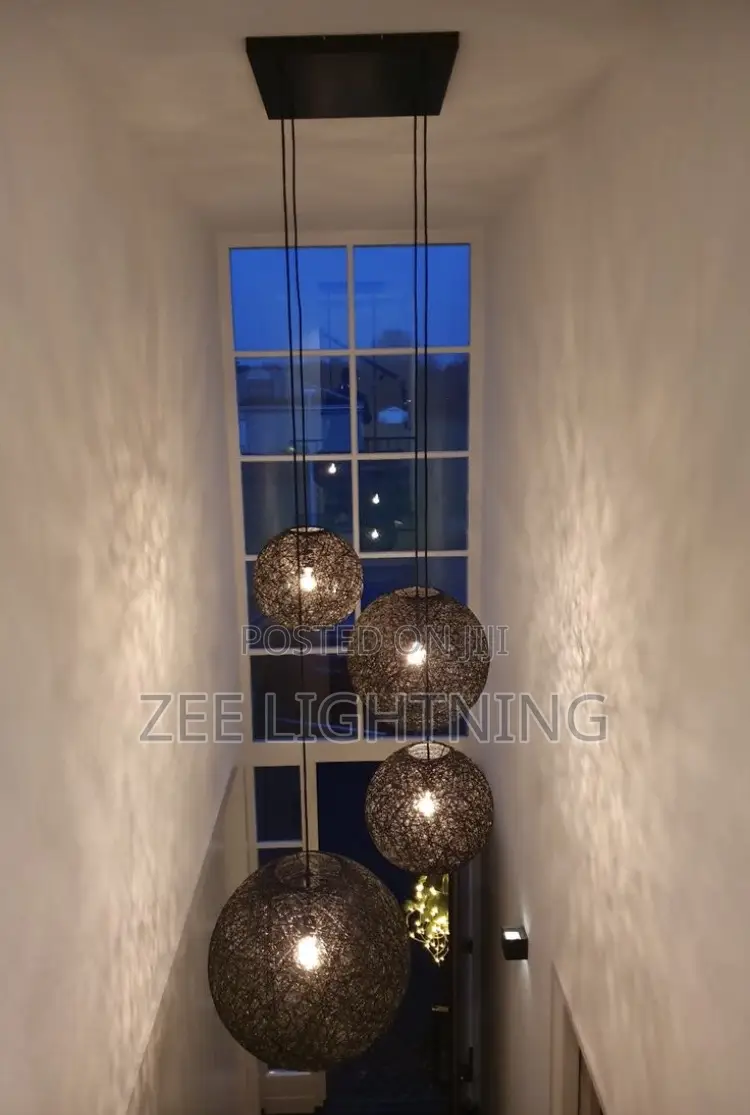 New Modern Nest Chandelier (Size 400mm)