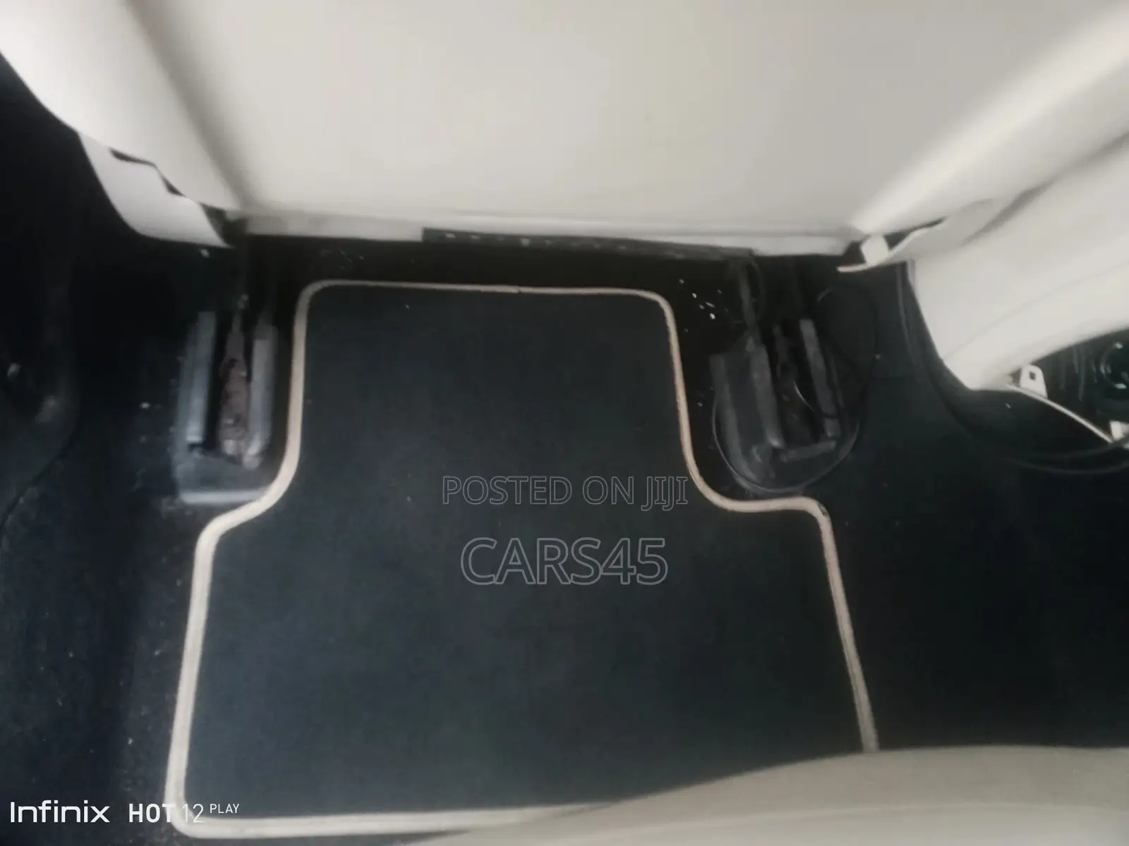 Mercedes-Benz CLA-Class 2014 Black