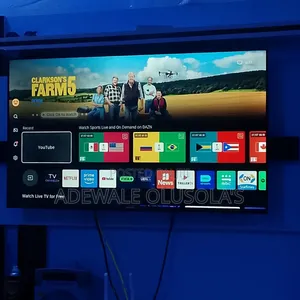 Smart Hisence Tv 32inch With MTN 4g Router