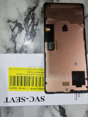 Pixel 7 Screen Original Oled With Fingerprint