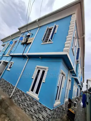 Furnished 8bdrm Block of Flats in Ipaja for sale