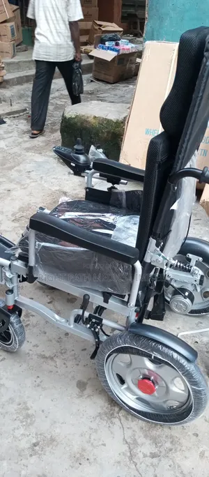 Electric Wheelchair