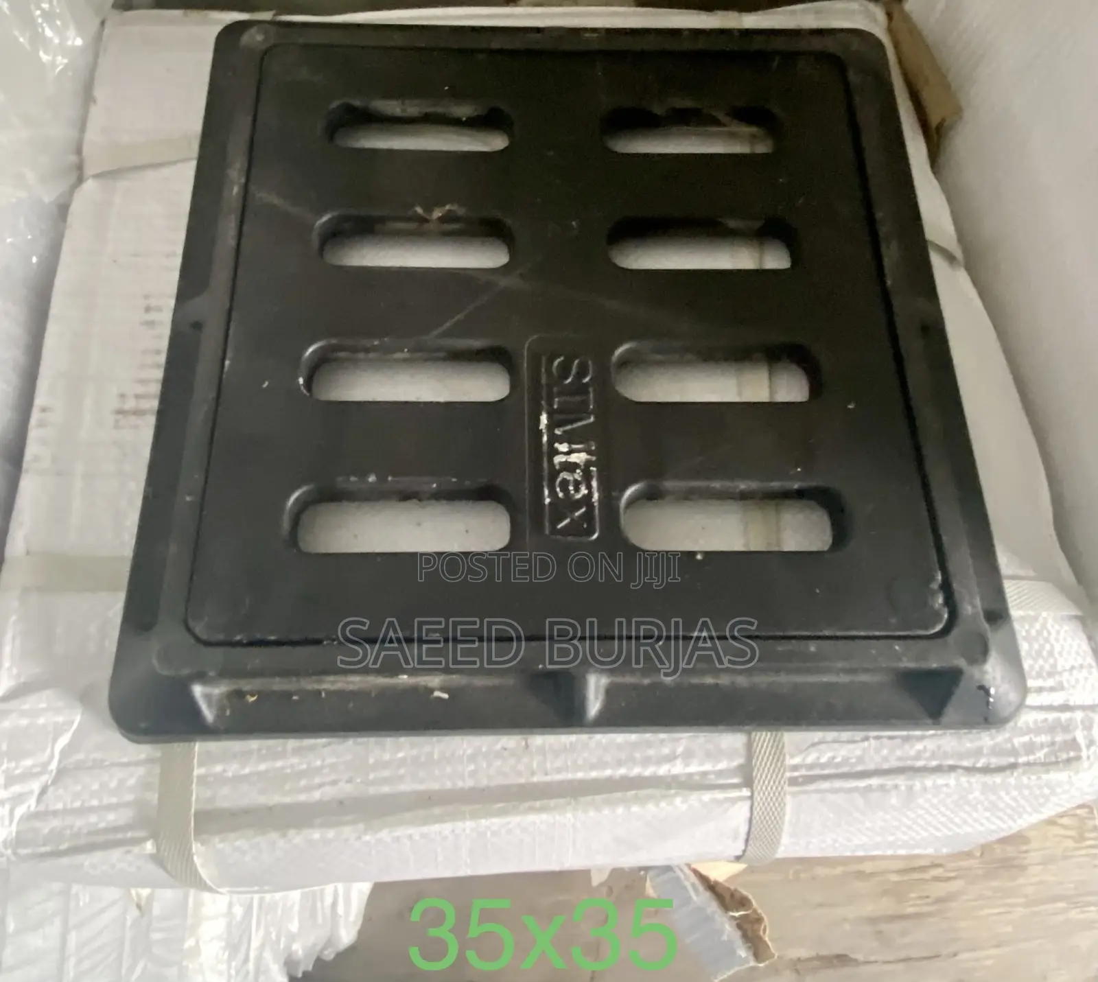 Manhole Covers( FRB )