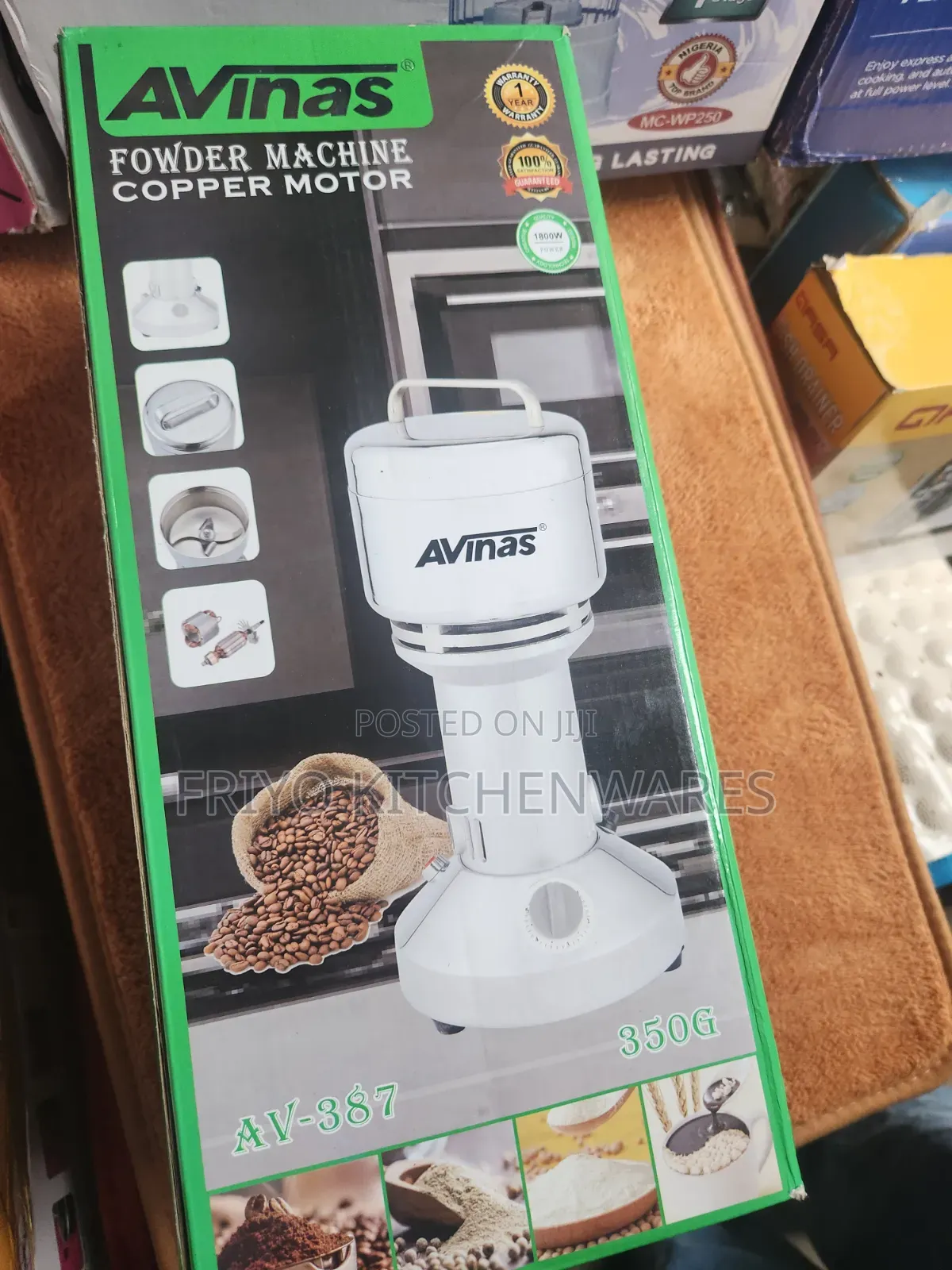 Commercial Dry Blender