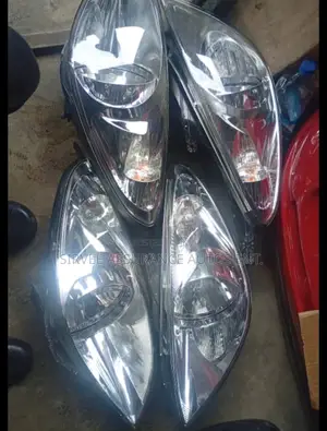 Complete Sets of Light Hyundai I20
