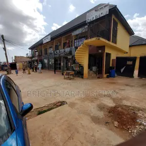 Stores to Rent Upstairs Okabere Road Sapele Road