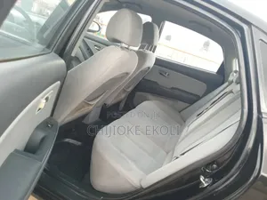 Hyundai Elantra 2008 Black