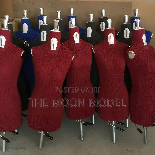 All Sizes Adjustable Mannequin