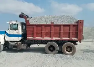 Mma's Chippings and Gravel