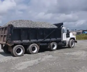 Mma's Chippings and Gravel