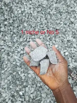 Mma's Chippings and Gravel