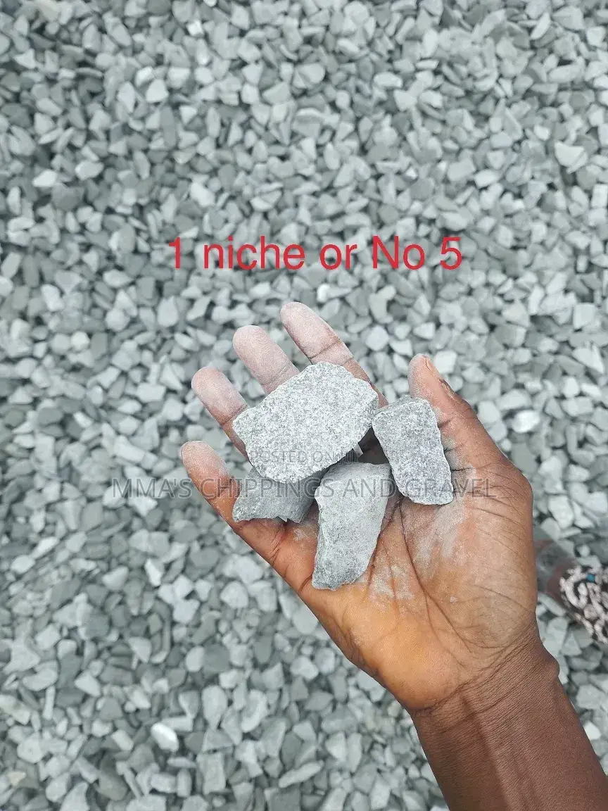 Mma's Chippings and Gravel