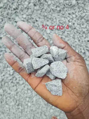Mma's Chippings and Gravel