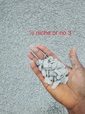 Mma's Chippings and Gravel
